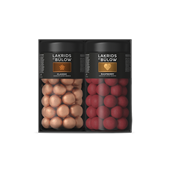 Black Box Classic Regular + Crispy Raspberry Regular - Lakrids by Bülow